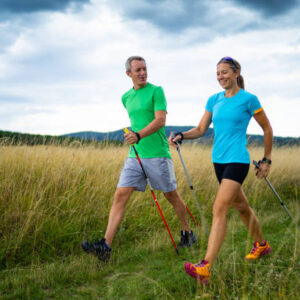 Nordic Walking - personal training - hocheffektiv!