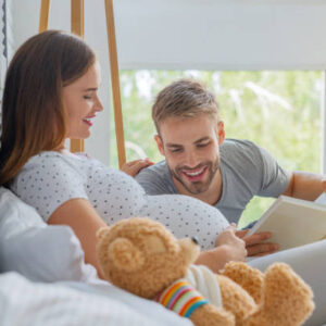 HypnoBirthing - Paarsitzung - 3 Termine, je 60 min.